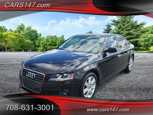 2010 Audi A4 2.0T Premium