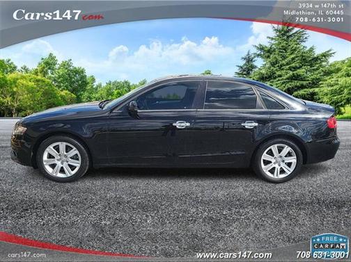 2010 Audi A4 2.0T Premium