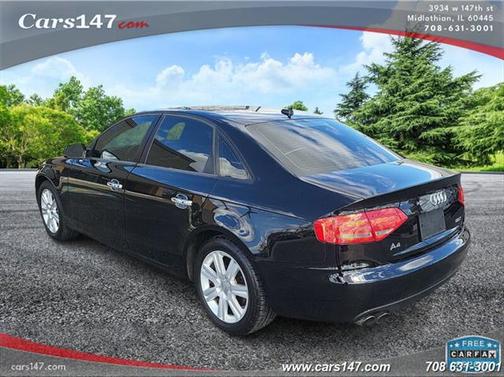 2010 Audi A4 2.0T Premium