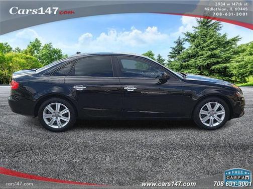 2010 Audi A4 2.0T Premium