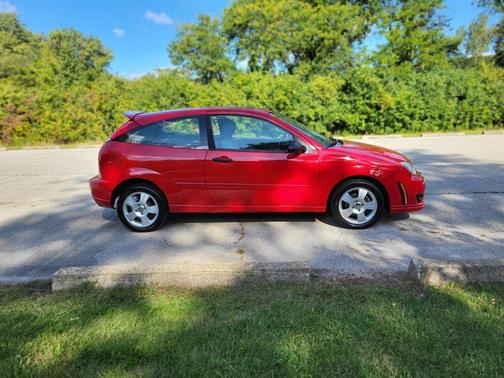 2006 Ford Focus ZX3
