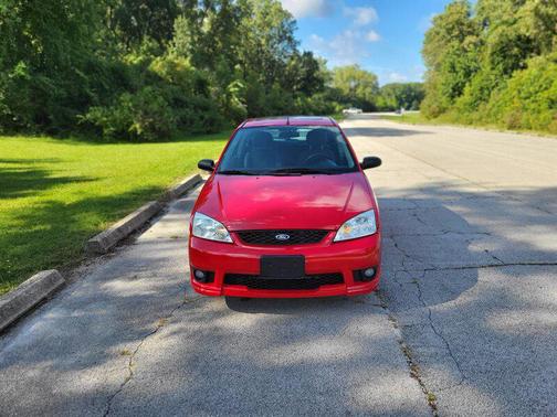 2006 Ford Focus ZX3