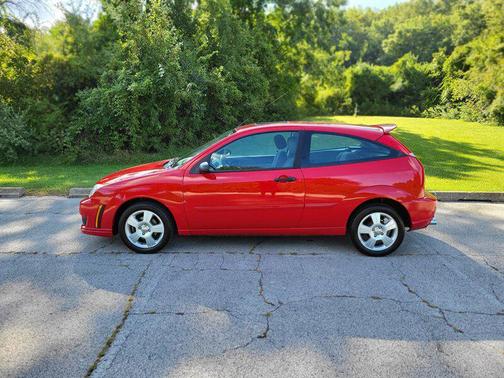 2006 Ford Focus ZX3