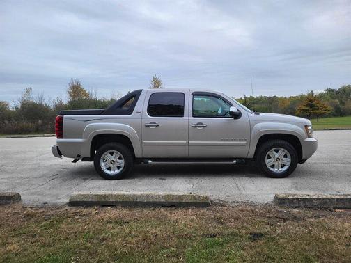 2007 Chevrolet Avalanche 1500 LS
