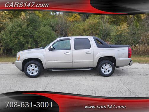 2007 Chevrolet Avalanche 1500 LS