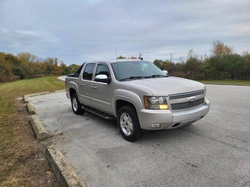 2007 Chevrolet Avalanche 1500 LS