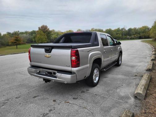 2007 Chevrolet Avalanche 1500 LS