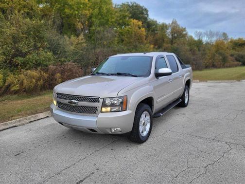 2007 Chevrolet Avalanche 1500 LS