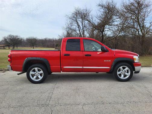 2008 Dodge Ram 1500 SLT Quad Cab