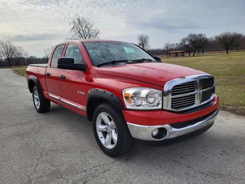 2008 Dodge Ram 1500 SLT Quad Cab