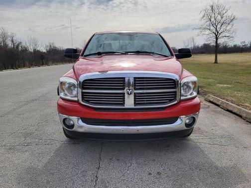 2008 Dodge Ram 1500 SLT Quad Cab
