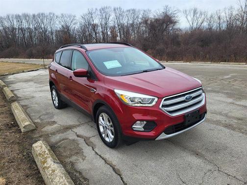 2017 Ford Escape SE