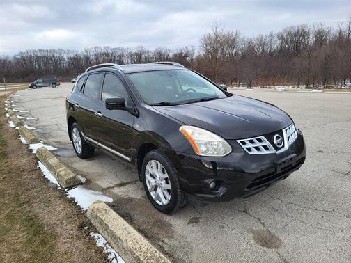 2013 Nissan Rogue SV w/SL Pkg