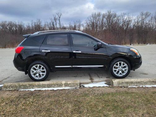 2013 Nissan Rogue SV w/SL Pkg