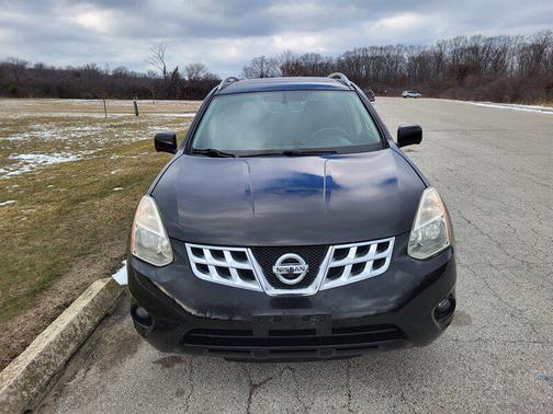 2013 Nissan Rogue SV w/SL Pkg