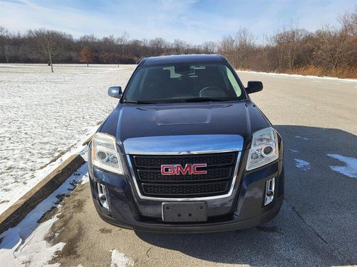 2015 GMC Terrain SLE-1