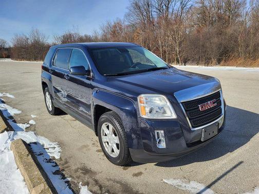 2015 GMC Terrain SLE-1