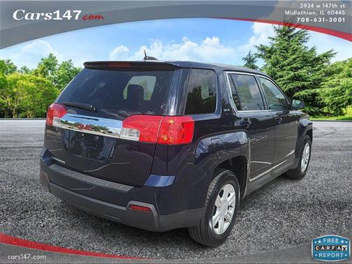 2015 GMC Terrain SLE-1