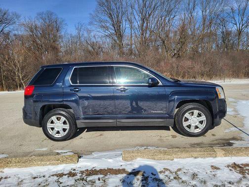 2015 GMC Terrain SLE-1