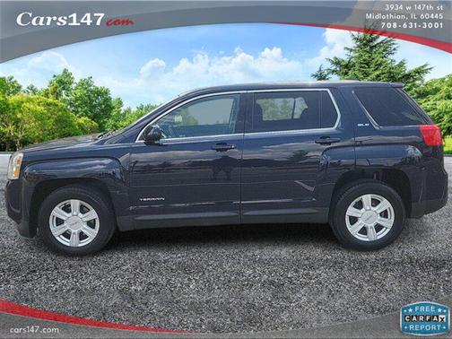 2015 GMC Terrain SLE-1