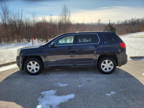 2015 GMC Terrain SLE-1