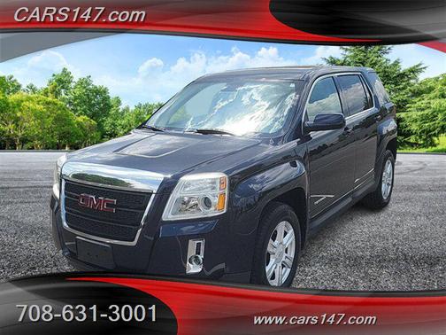 2015 GMC Terrain SLE-1
