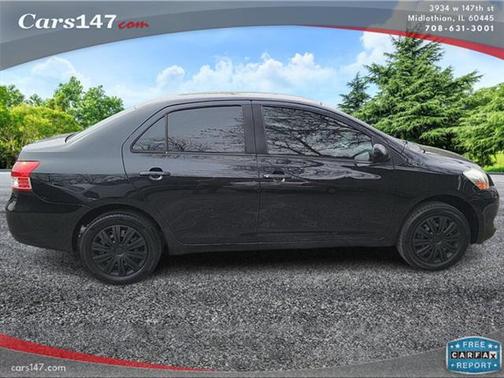 2007 Toyota Yaris Base
