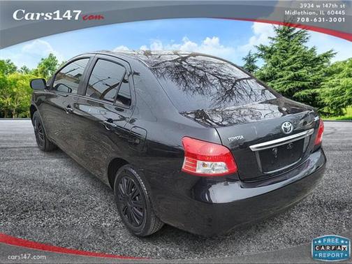 2007 Toyota Yaris Base