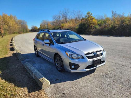 2014 Subaru Impreza 2.0i Sport Premium