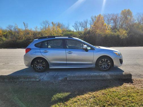 2014 Subaru Impreza 2.0i Sport Premium