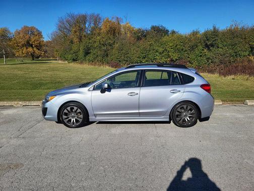 2014 Subaru Impreza 2.0i Sport Premium