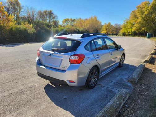 2014 Subaru Impreza 2.0i Sport Premium