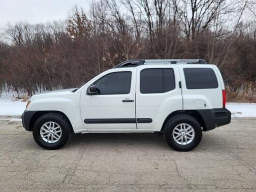 2014 Nissan Xterra S