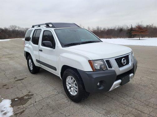 2014 Nissan Xterra S