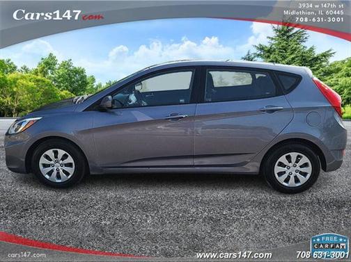 2016 Hyundai Accent SE