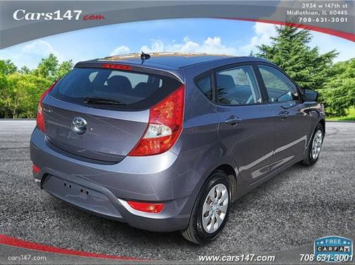 2016 Hyundai Accent SE