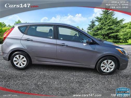2016 Hyundai Accent SE