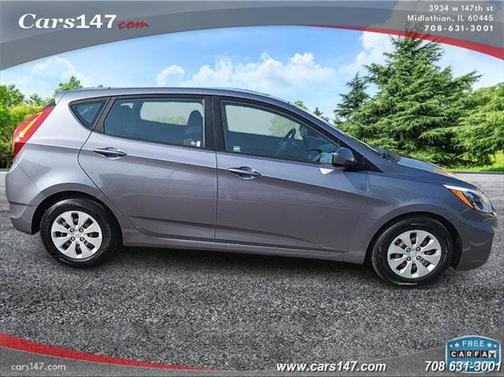 2016 Hyundai Accent SE