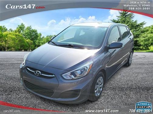 2016 Hyundai Accent SE