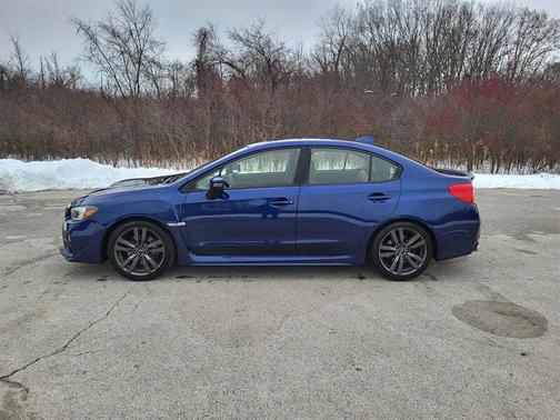 2017 Subaru WRX Limited