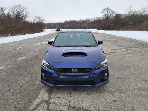 2017 Subaru WRX Limited