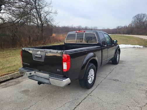 2019 Nissan Frontier SV-I4