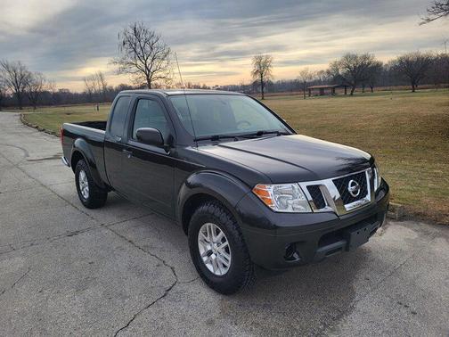 2019 Nissan Frontier SV-I4