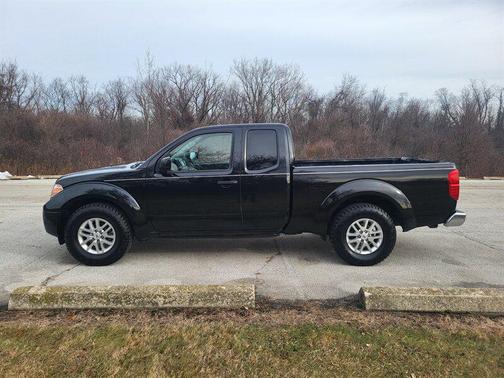 2019 Nissan Frontier SV-I4