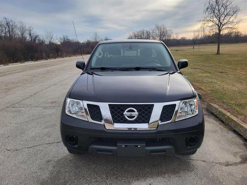 2019 Nissan Frontier SV-I4