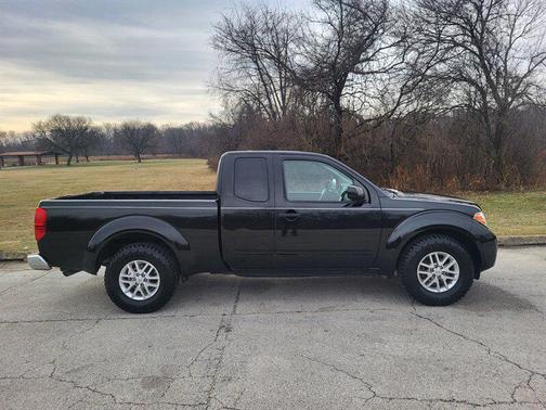 2019 Nissan Frontier SV-I4