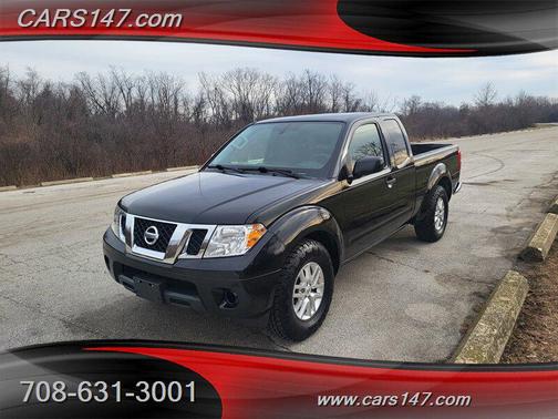 2019 Nissan Frontier SV-I4
