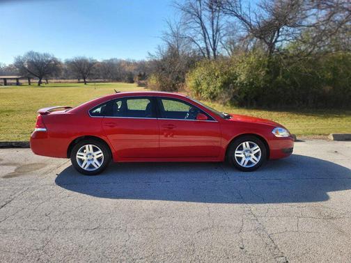 2011 Chevrolet Impala LT