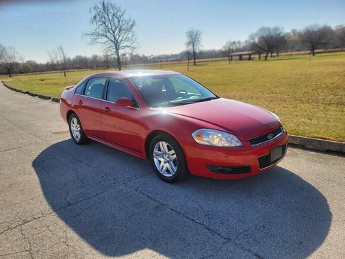 2011 Chevrolet Impala LT