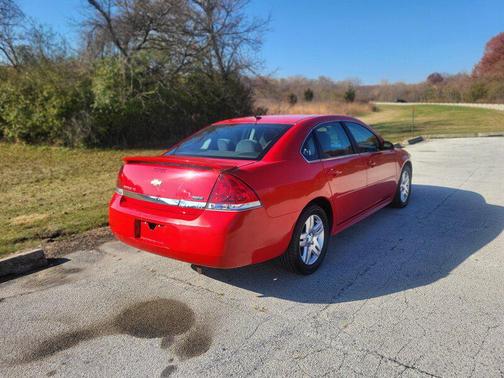 2011 Chevrolet Impala LT